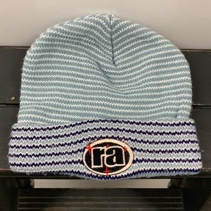 Rise Above vintage beanie old school inline skate rollerblading 90s Ryan Jacklon